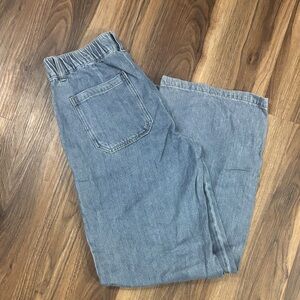 Sanctuary Relaxed Fit Blue Jeans